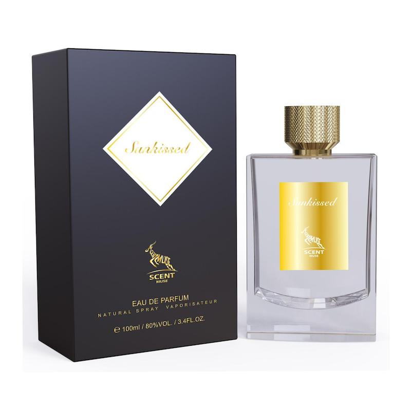 عطر ادکلن 100 میل سنت میوز SCENT MUSE sunkissed  رایحه گیلیان گودگرل جان بد