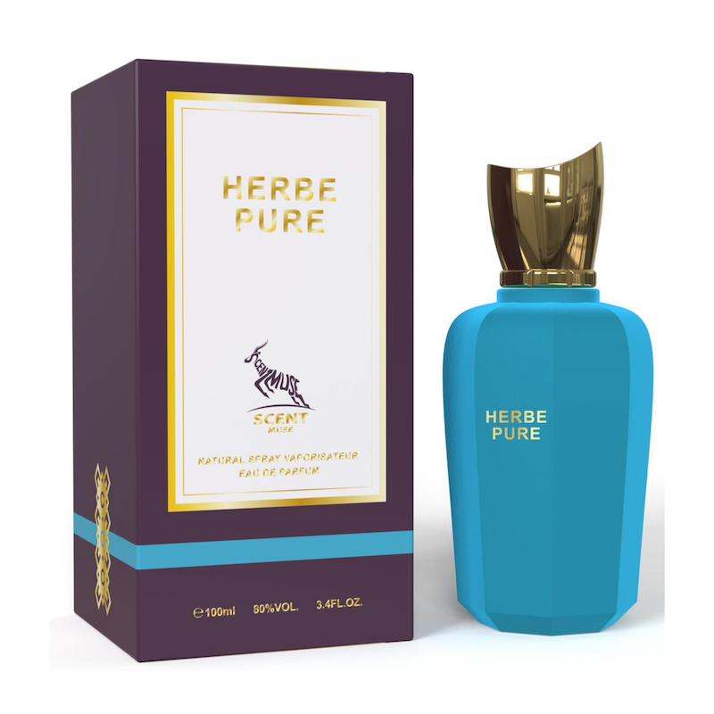 عطر ادکلن سنت نیوز SCENT MUSE HERBE PURE رایحه ارباپورا