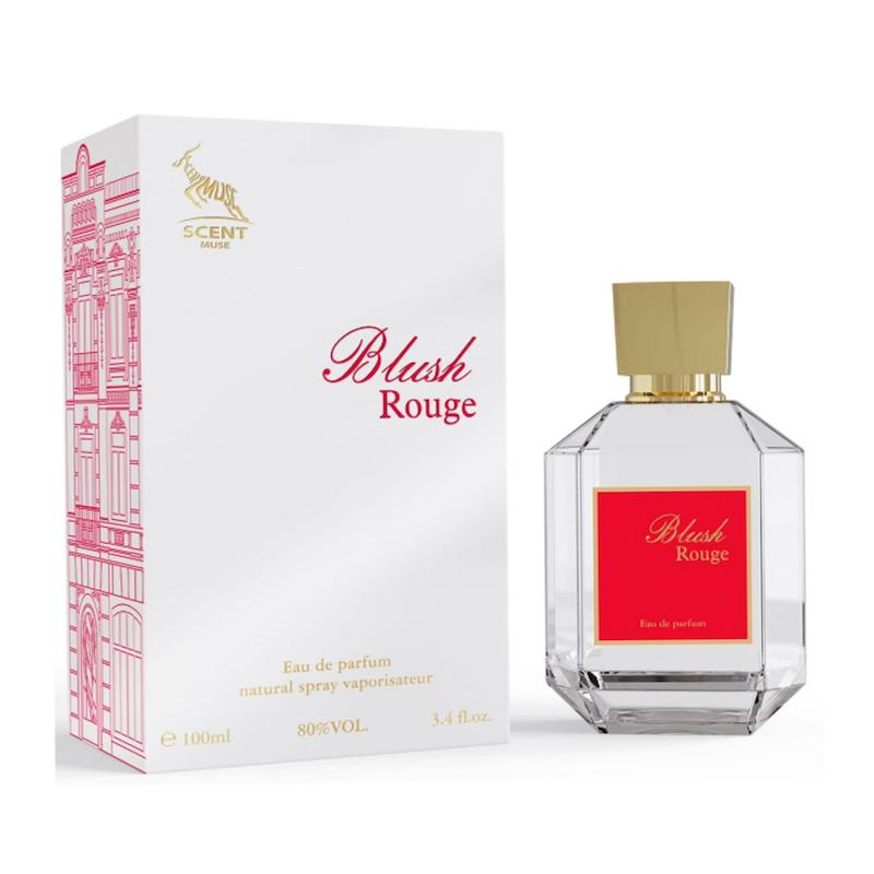عطر ادکلن 100 میل سنت میوز SCENT MUSE BLUSH ROUGE