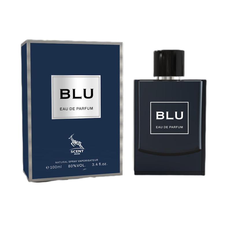 عطر ادکلن 100 میل سنت میوز SCENT MUSE BLU
