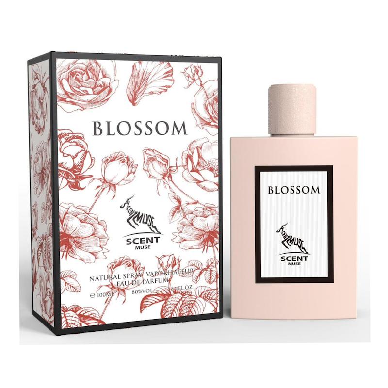 عطر ادکلن 100میل سنت نیوز SCENT MUSE BLOSSOM گوچی فلورا 