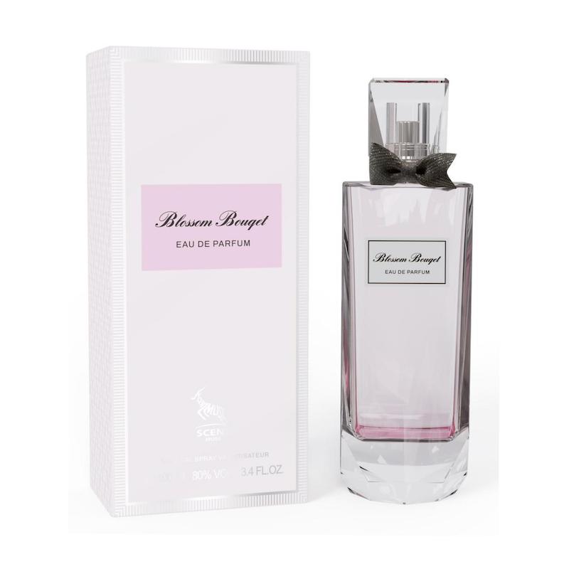 عطر ادکلن 100 میل سنت میوز SCENT MUSE BLOSSOM BOUQET میس دیور بلومینگ بوکت  