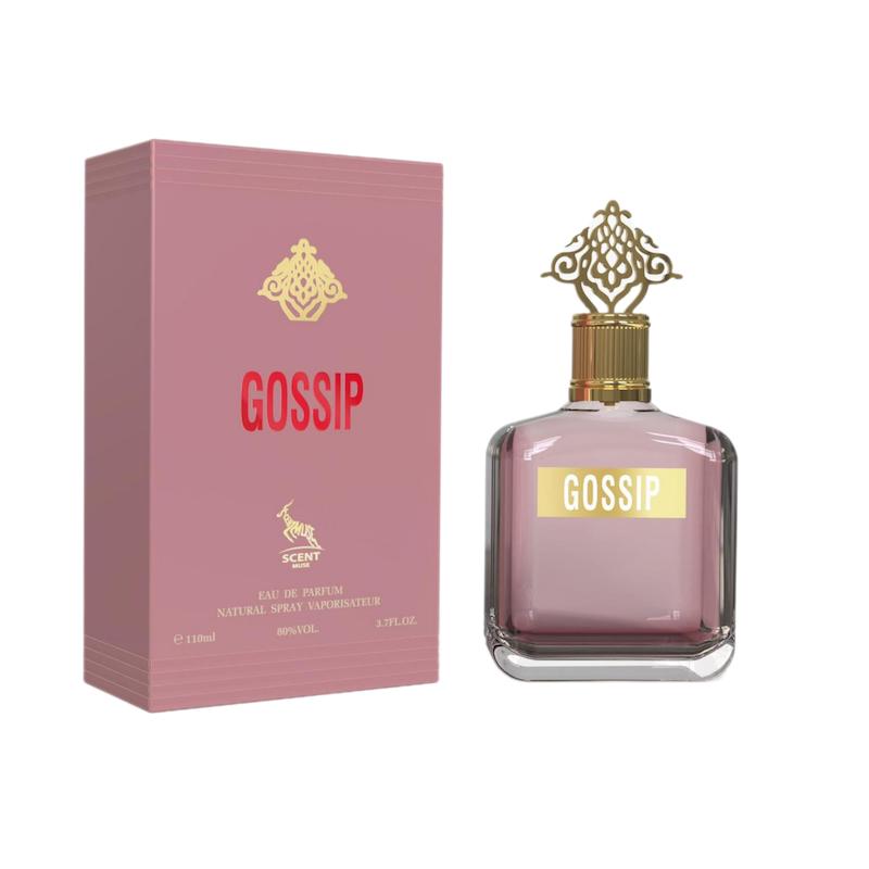 عطر ادکلن 100 میل سنت میوز SCENT MUSE GOSSIP اسکندل زنانه 