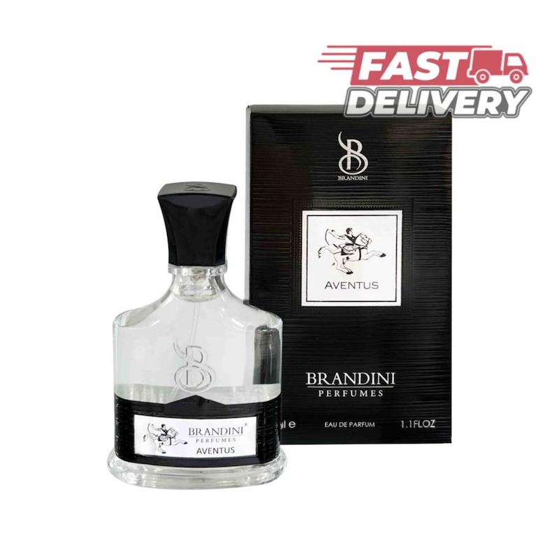 عطر ادکلن  33 میل برندینی  رایحه کرید اونتوس