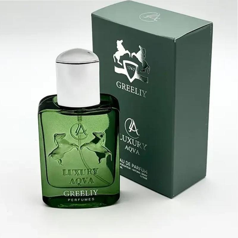 عطر ادکلن ۵۰ میل لاکچری آکوا رایحه مارلی گرینلی 