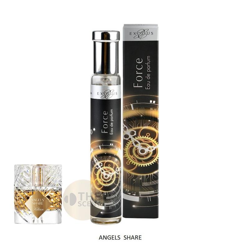 عطر ادکلن 30 میل  اگزدوس رایحه مردانه آنجلز شیر   Exodus Force
