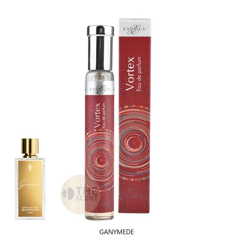 عطر ادکلن 30 میل  اگزدوس رایحه مردانه گنیمید گانیمد  Exodus Vortex
