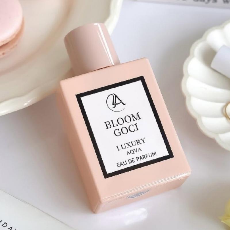عطر ادکلن 50 میل لاکچری آکوا رایحه گوچی بلوم 