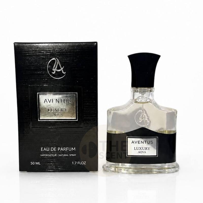 عطر ادکلن 50 میل کرید اونتوس لاکچری آکوا LUXURY AQVA 