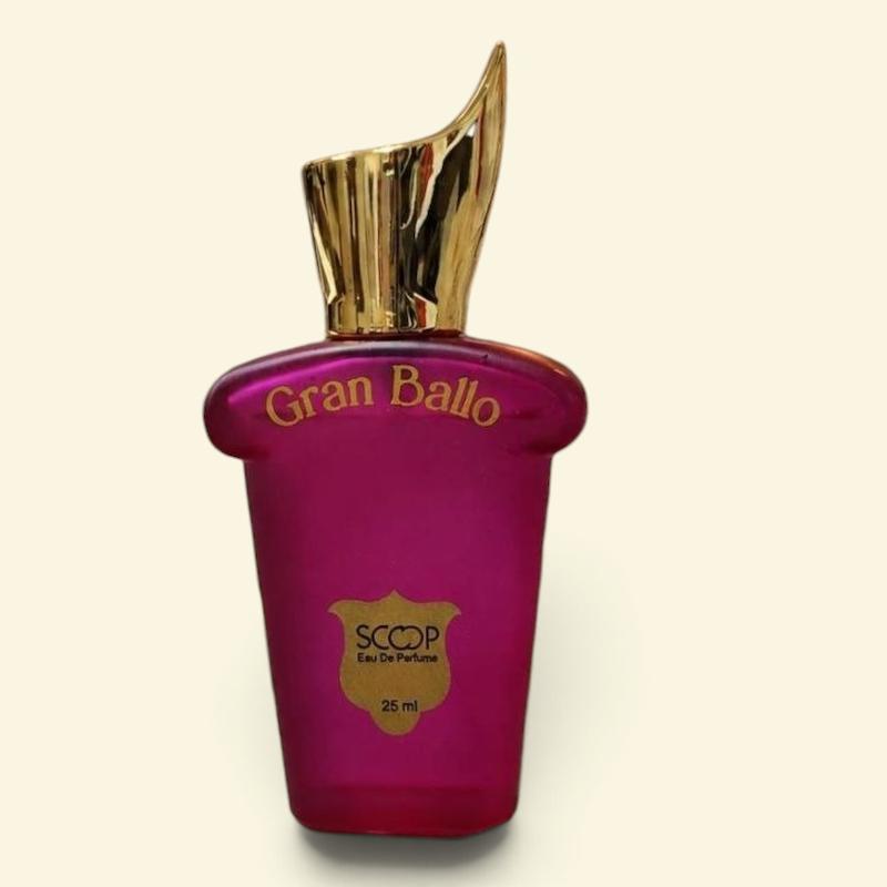 عطر ادکلن 25 میل اسکوپ رایحه  کازاموراتی گرن بالو