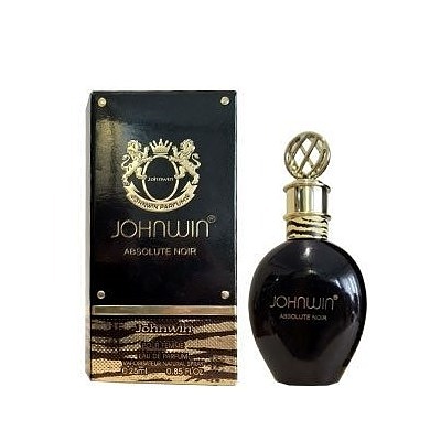 عطر 25 میل جانوین کد 857: رایحه روبرتو کاوالی مشکی