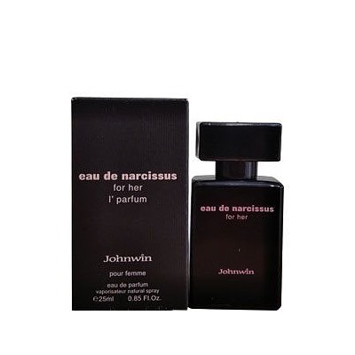 عطر ادکلن زنانه نارسیس رودریگز فور هر صورتی (جعبه مشکی) جانوین ردریگز فور هر Redriguez For Her حجم 25 میل