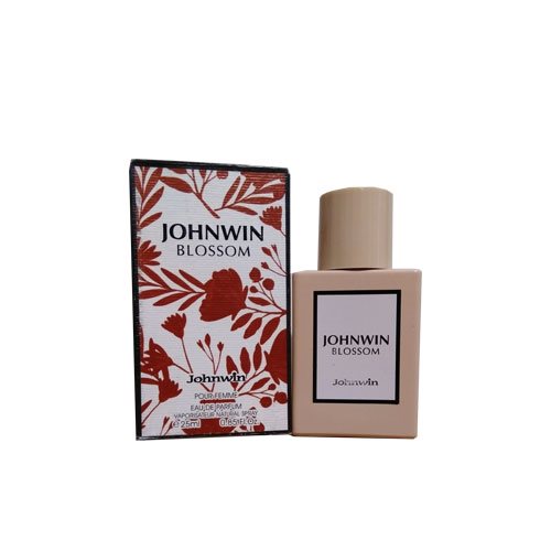 عطر ادکلن زنانه گوچی بلوم جانوین بلوسوم (Johnwin GUCCI Bloom) حجم 25 میل