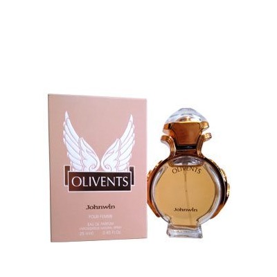 عطر 25 میل جانوین کد 846 : رایحه پاکورابان المپیا