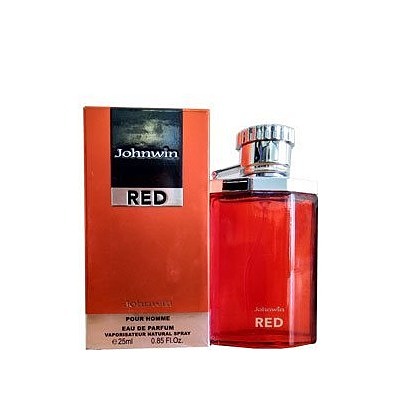 عطر 25 میل جانوین کد 831 : رایحه دانهیل قرمز