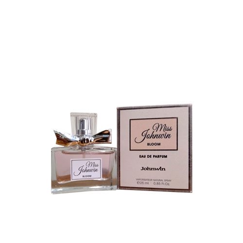 عطر ادکلن زنانه میس دیور بلومینگ جانوین میس بلوم (Johnwin Miss Dior Blooming) حجم 25 میل