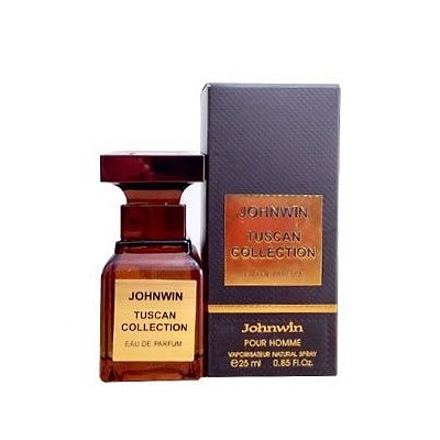 عطر 25 جانوین کد 864 : رایحه تامفورد توسکان لدر 
