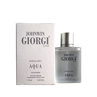عطر 25 میل جانوین کد 866 : رایحه آکوا جیو سفید 