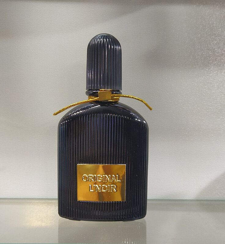 عطر 25 میل جانوین کد 818 : رایحه عطر مردانه تامفورد بلک ارکید
