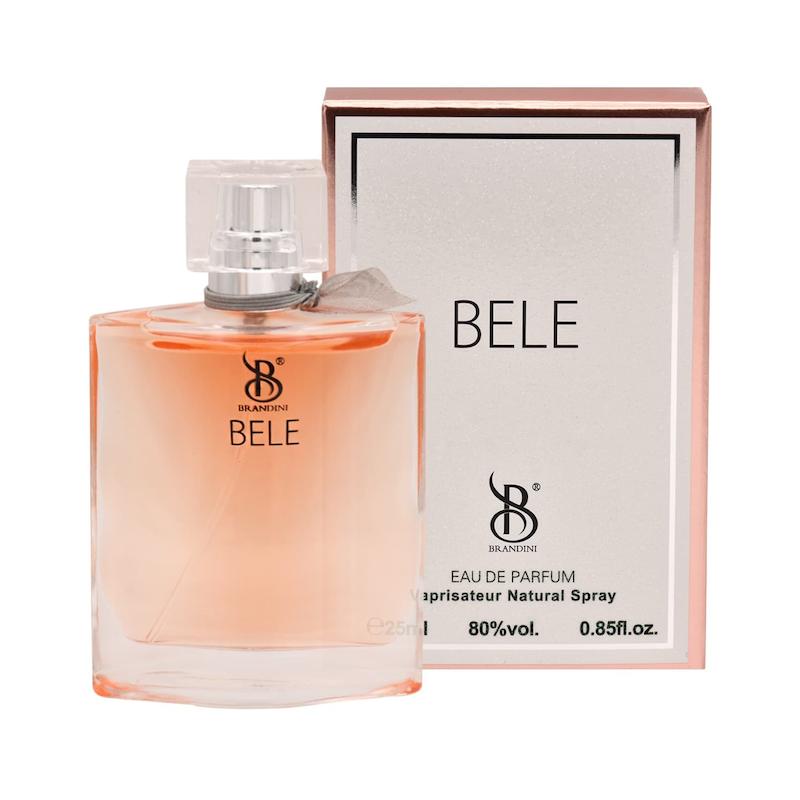 عطر 25 میل BRANDINI/ لانکوم لاوی بل زنانه  bele / کد محصول:2505