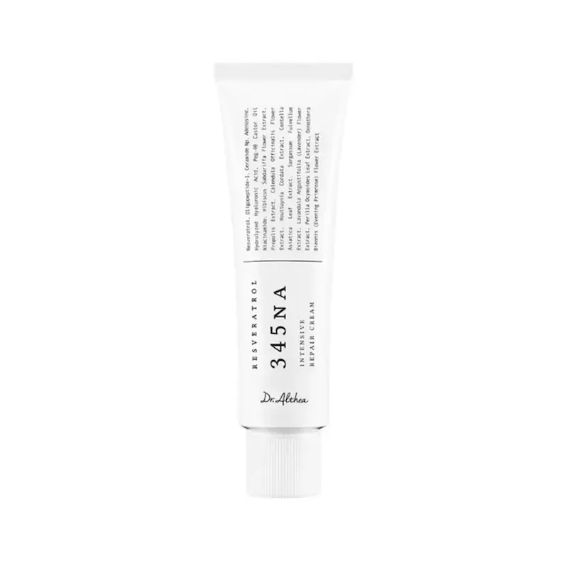 کرم ترمیم کننده345 دکتر التیا dr althea1345 relief cream