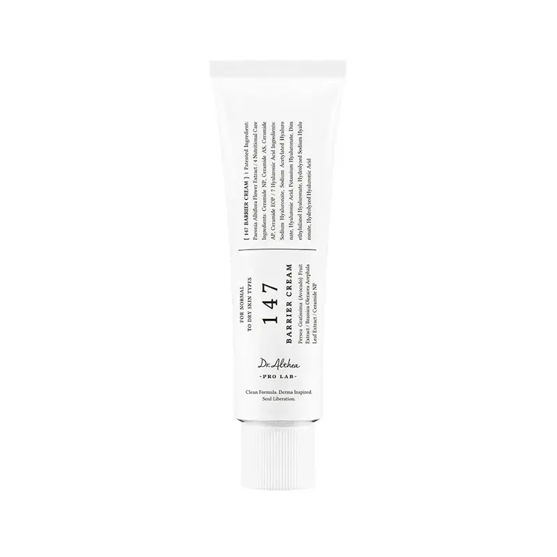 کرم ترمیم کننده 147 دکتر التیا dr althea147 relief cream