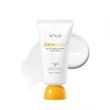 ضدآفتاب مرطوب کننده آنوا بی رنگ بدون رد سفیدی  sunscreen zero cast anua