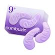پچ زیر چشم NAD+ کلاژن شماره ۹ نامبوزین numbuzin eyepatch collagen no.9