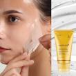 ماسک شب با کوجیک اسید و زردچوبه مدی کیوب medicube kojic acid turmeric night mask