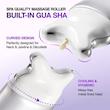 کرم لیفتینگ و سفت کننده رتینول و کلاژن آنوا مجهز به اپلیکاتور گواشا Anua Visibly Firming Collagen Retinol Refining Gua Sha Cream