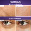 کرم دور چشم نامبوزین شماره 9 با ترکیب رتینول و numbuzin eyecream nad+retinol