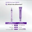 کرم دور چشم نامبوزین شماره 9 با ترکیب رتینول و numbuzin eyecream nad+retinol