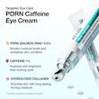 کرم دور چشم PDRN و کافئین آنوا ضد پف و تیرگی، ضد چروک و جوانساز Anua PDRN Caffeine Rejuvenating Eye Cream