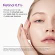 کرم دور چشم رتینول 0.1 و کافئین آنوا ضد چروک و روشن کننده ANUA Retinol 0.1 Caffeine Revitalizing Eye Cream