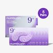 پچ زیر چشم NAD+ کلاژن شماره ۹ نامبوزین numbuzin eyepatch collagen no.9