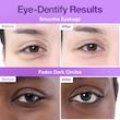 پچ زیر چشم NAD+ کلاژن شماره ۹ نامبوزین numbuzin eyepatch collagen no.9