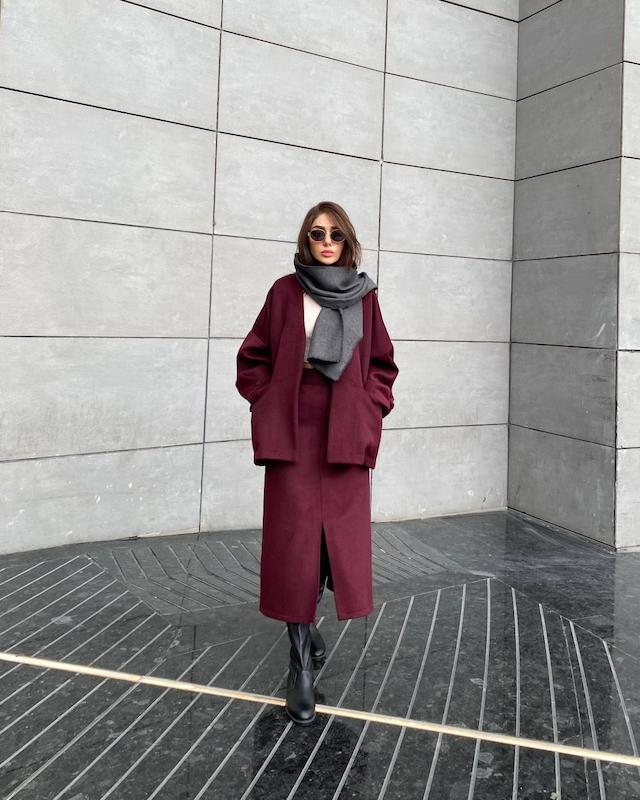 دامن فوتر