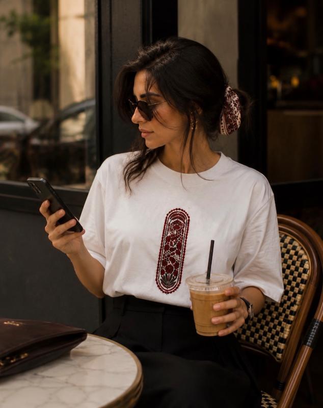 تیشرت ترنج