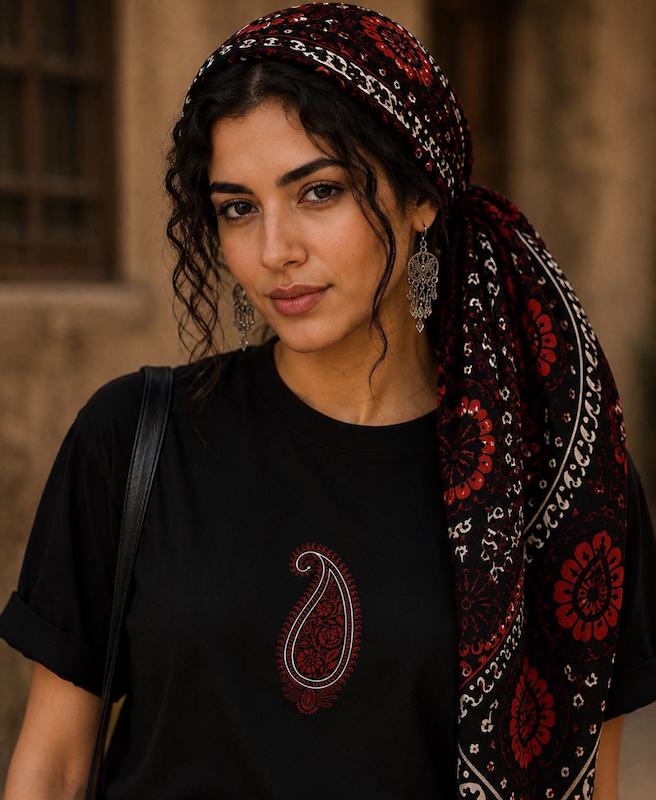 تیشرت ژینا