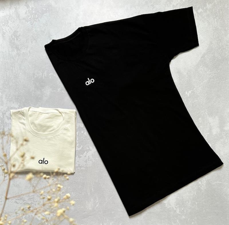 تیشرت لانگ الو