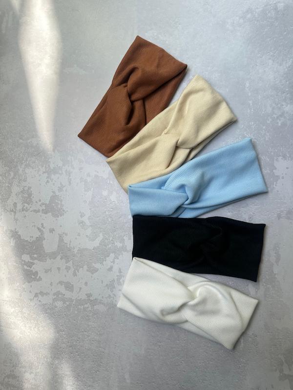 هدبند گره ای