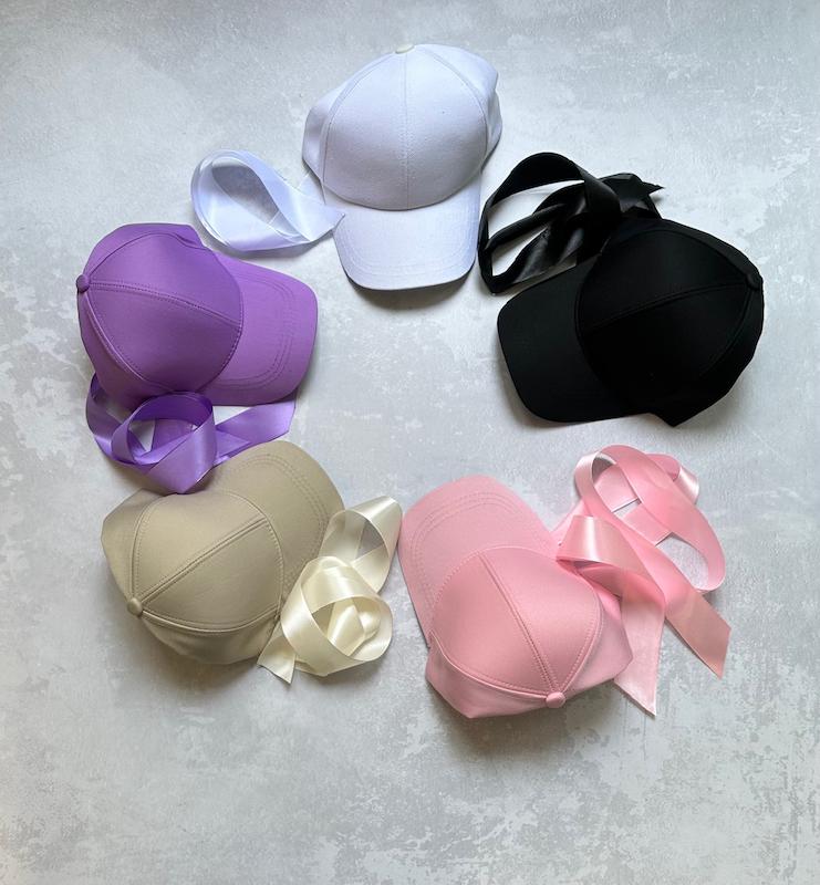 کلاه پشت پاپیونی