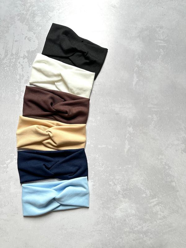 هدبند گره ای