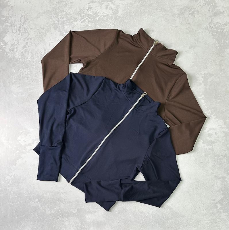 کراپ تمام زیپ