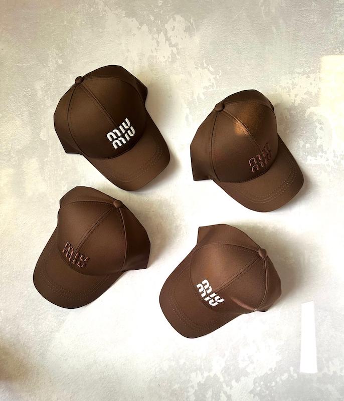 کلاه میو میو