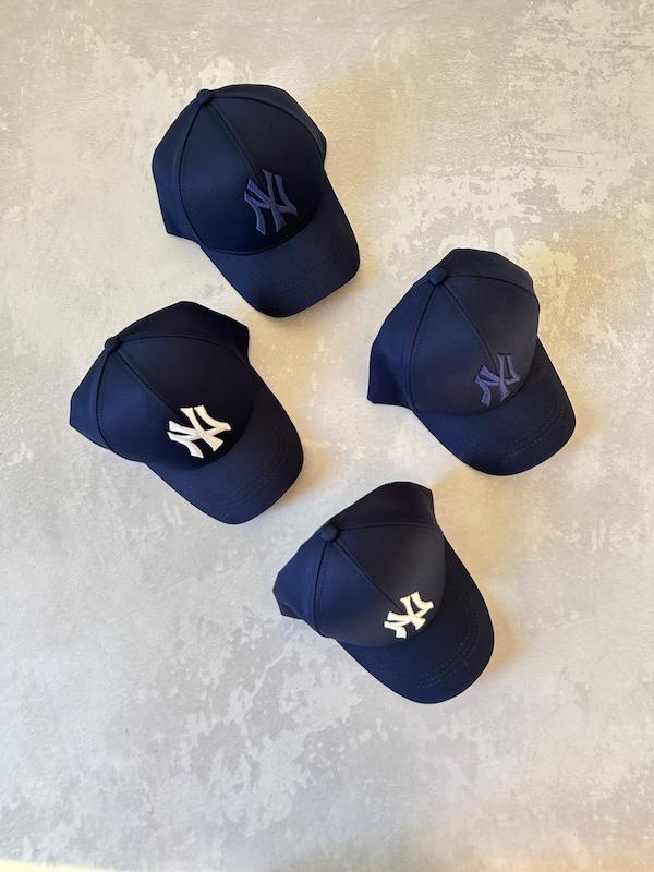 کلاه انوای سرمه ای