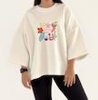 تیشرت summer girl 