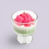 شمع ESTELA هایپربولیک با رایحه توت‌فرنگی Hyperbolic ESTELA Candle Strawberry