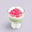 شمع ESTELA هایپربولیک با رایحه توت‌فرنگی Hyperbolic ESTELA Candle Strawberry