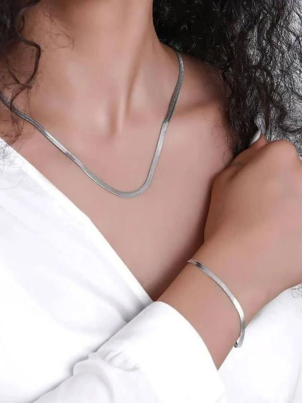 ست ماری نقره ای